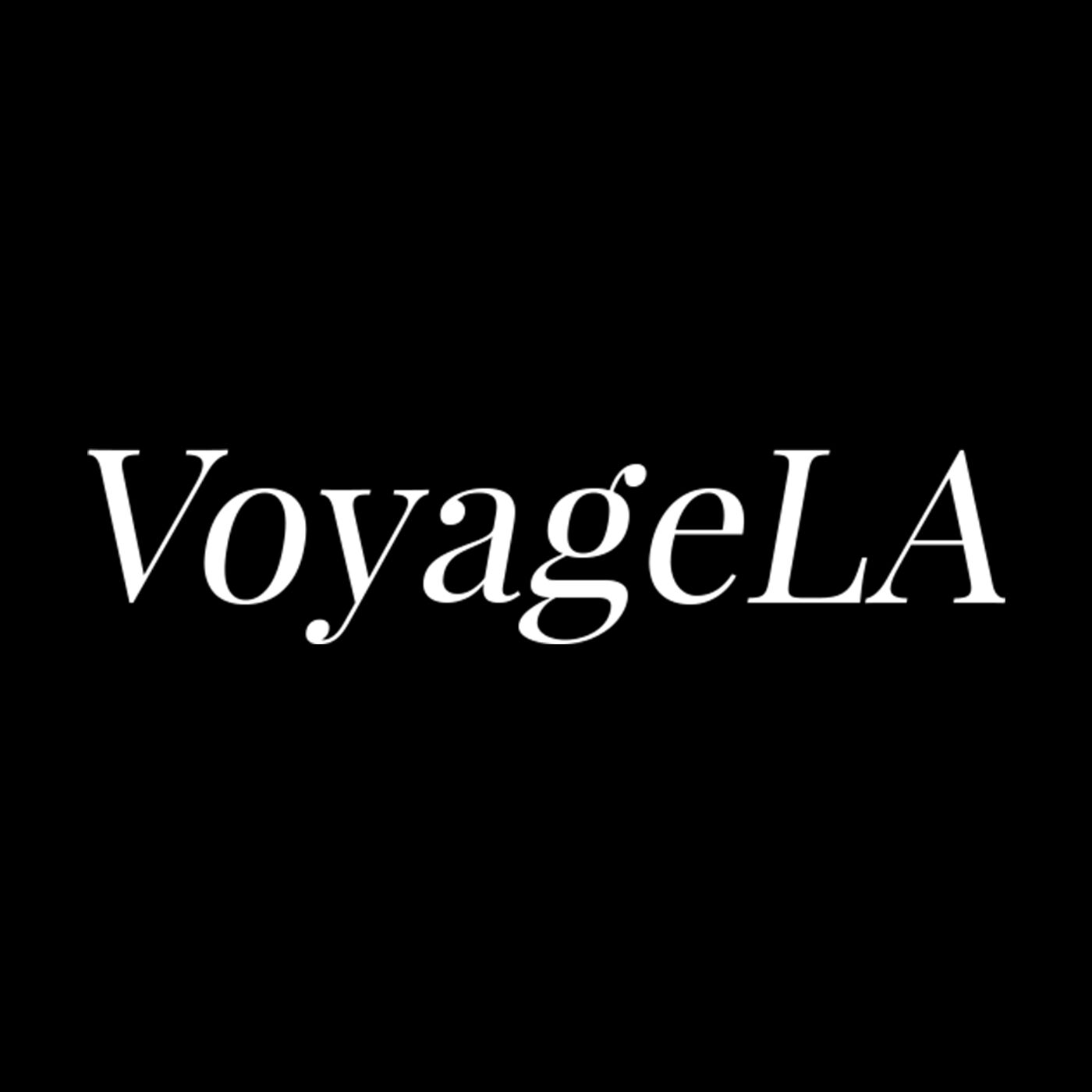 VoyageLA Logo