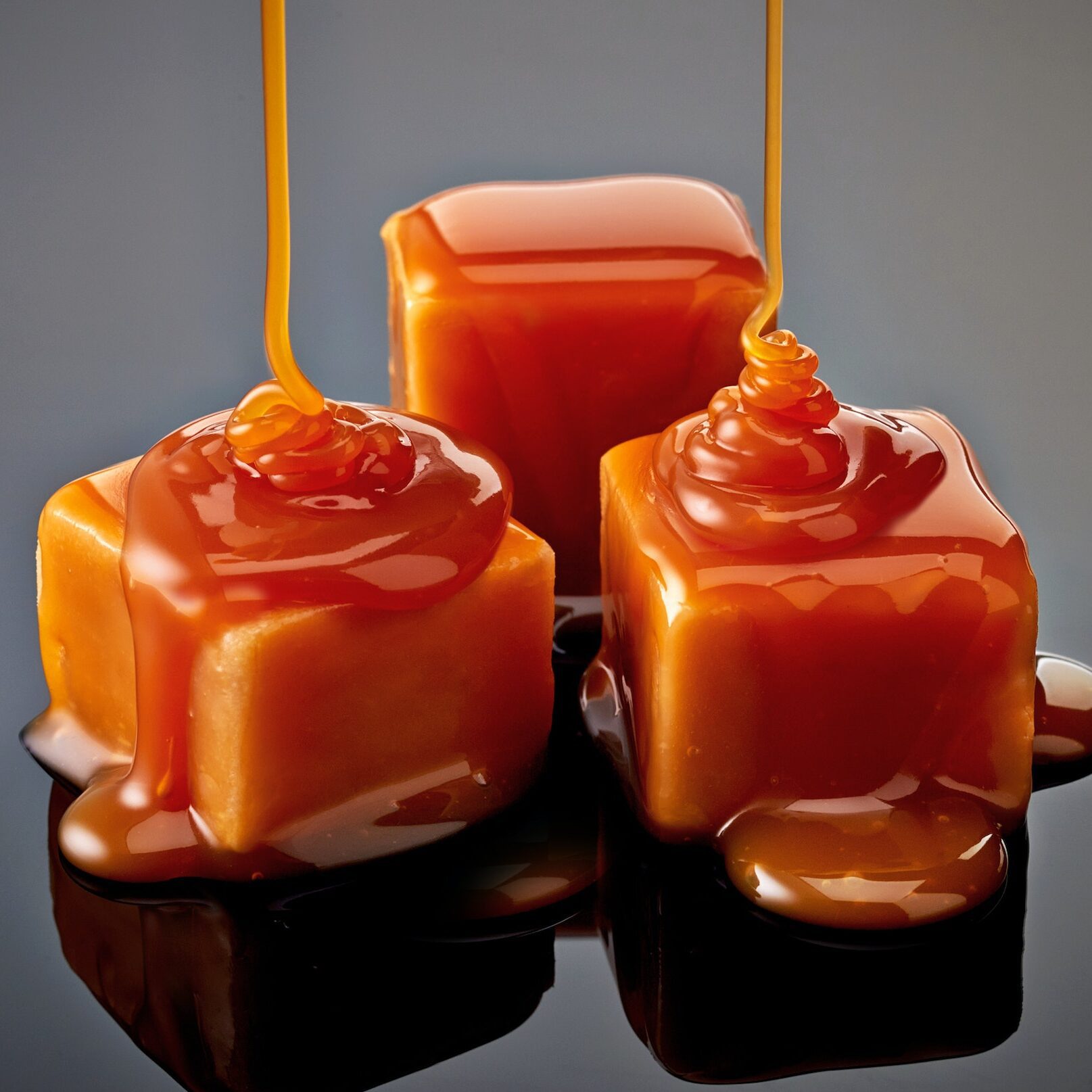 caramel candies