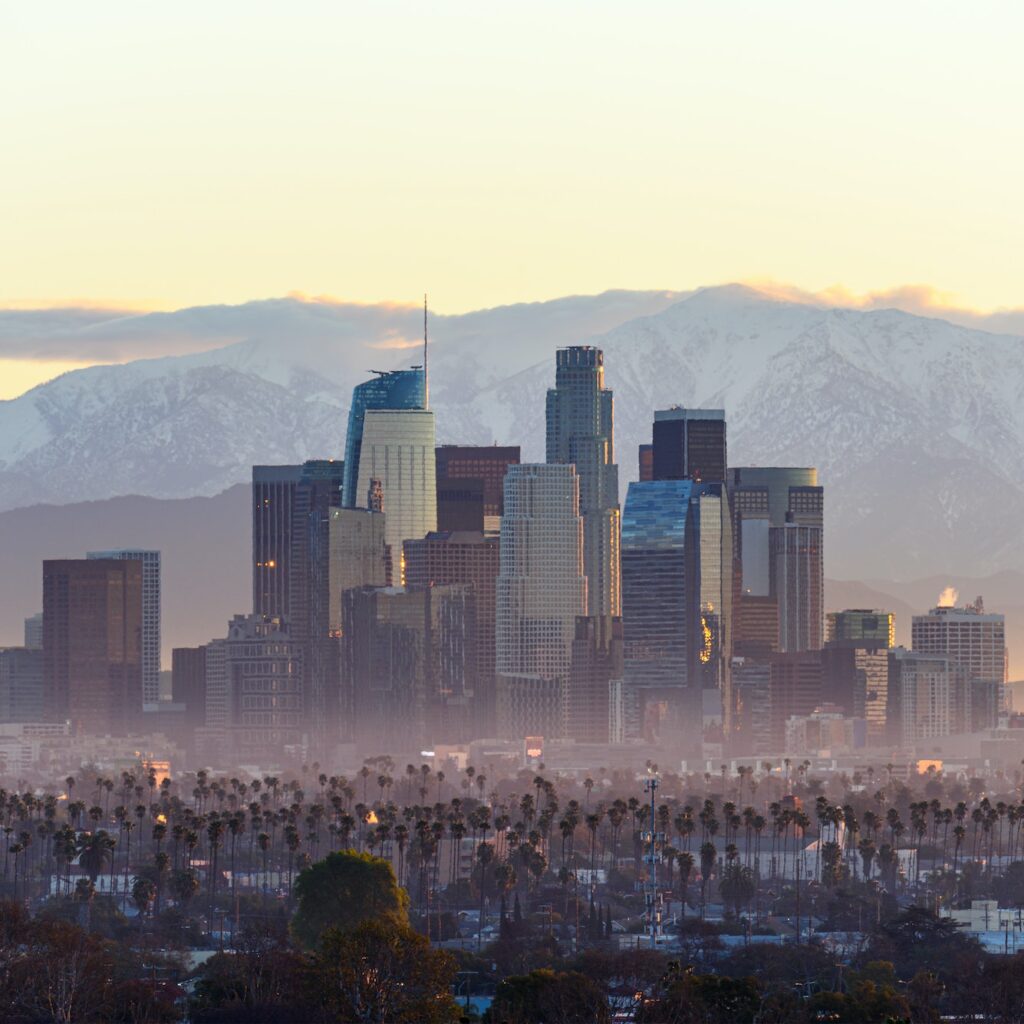 Downtown Los Angeles