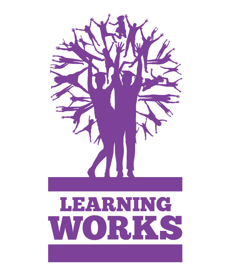 Learning Works Logo