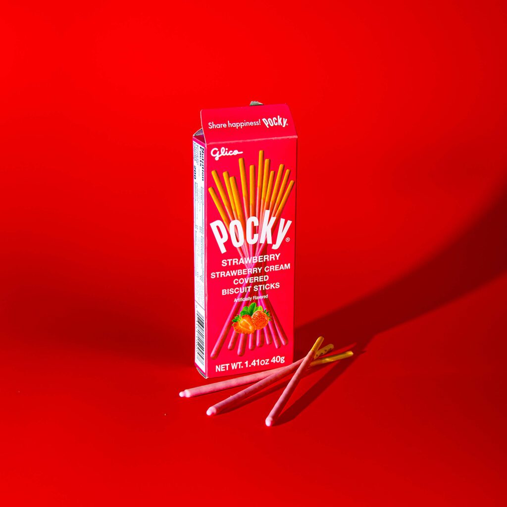 Pocky Sticks