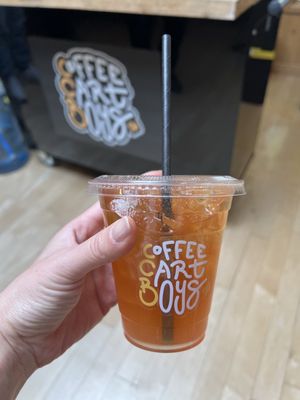 Coffee Cart Boys - Monrovia, CA