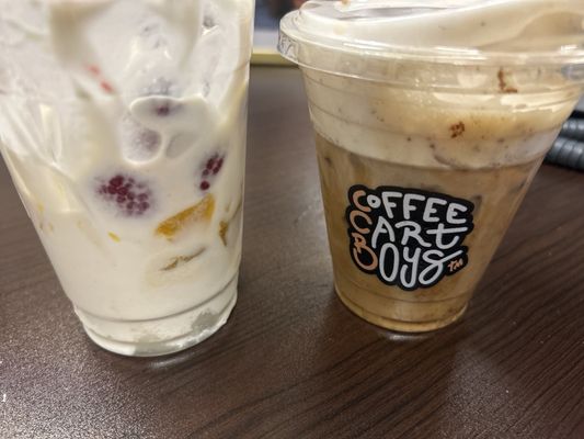 Coffee Cart Boys - Monrovia, CA