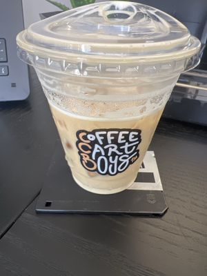 Coffee Cart Boys - Monrovia, CA